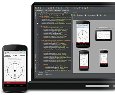 Google previews Android Studio IDE