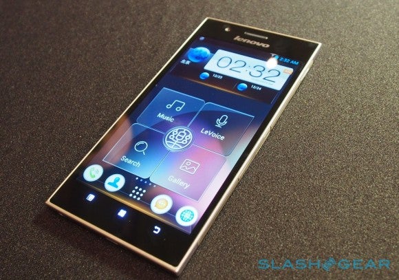 The Lenovo IdeaPhone K900 - Benchmark powerhouse Lenovo IdeaPhone K900 is released in China