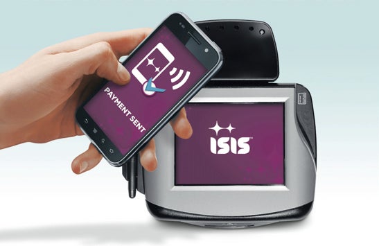 ISIS is owned by Verizon, AT&amp;T and T-Mobile - T-Mobile says no to Google Wallet, yes to ISIS
