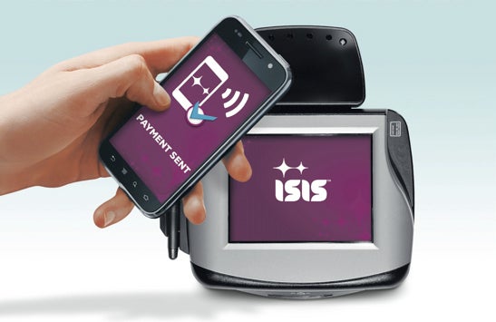 ISIS is owned by Verizon, AT&amp;amp;T and T-Mobile - T-Mobile says no to Google Wallet, yes to ISIS