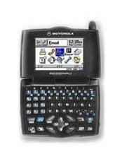 Motorola A630 - the new Communicator