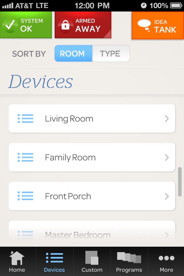 Digital Life customers can remote-control their homes using apps for iOS, Android and Windows Phone - AT&amp;T expands Digital Life automation service to 7 new markets