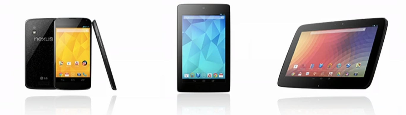 Could this be a new Google Nexus 7 tablet?