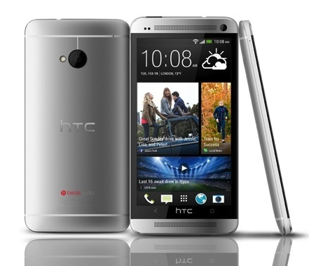 The HTC One - Canadian HTC One owners receive a firmware update