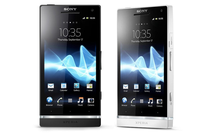 It's about time: Xperia S getting Jelly Bean