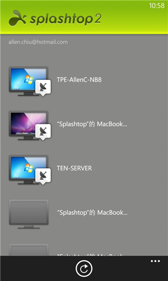 Splashtop 2 remote desktop control app arrives for Windows Phone 8, free for the summer