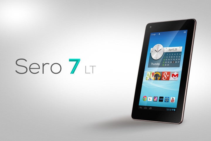 The Hisense Sero 7 LT is priced under $100 at Walmart - Tablet priced under $100 at Walmart