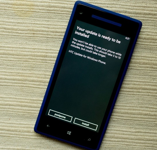 HTC is updating some of the system apps on its Windows Phone 8 handsets - Report: Updates soon to be pushed out to HTC&#039;s Windows Phone 8 models