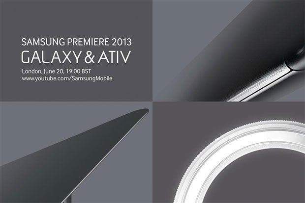 Samsung sets a &#039;Premiere&#039; event for June 20, hinting at thin Android and Windows gear