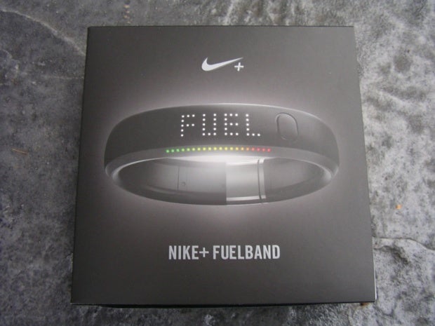 The Nike FuelBand Fitness Tracker - Apple CEO Cook knocks Google Glass, but finds wearable devices interesting