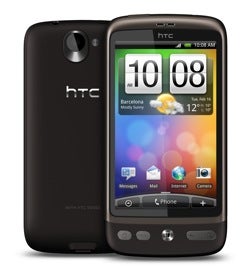 The HTC Desire - HTC says Samsung used its position as a supplier to gain a competitive edge