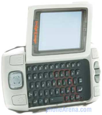 Danger Hiptop 2 (T-Mobile SideKick II)