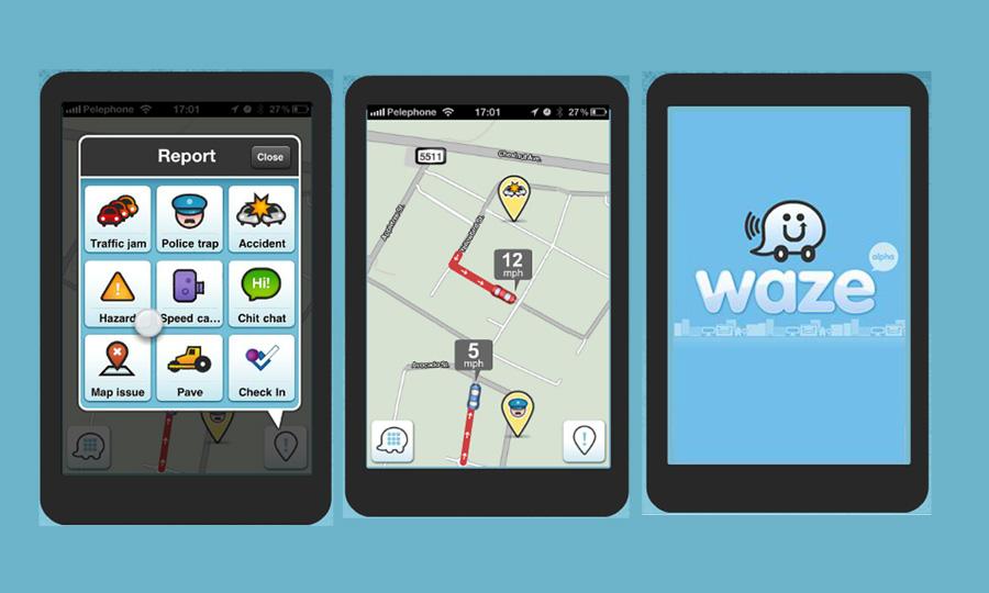 Facebook will not be buying Waze - Facebook goes a-Waze empty handed