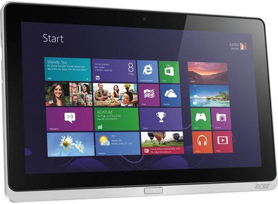 The Acer Bulgari is said to have 4GB of RAM on board - High-end Acer Windows 8 tablet codenamed Bulgari on the way?