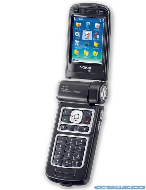 Nokia's E70 and N93 get limited US releases
