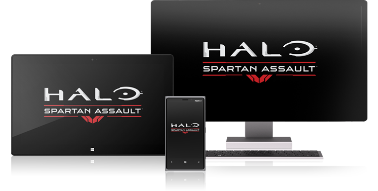 Windows Phone 8 nabs a $6.99 exclusive on the new Halo: Spartan Assault