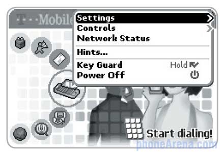 Danger Hiptop 2 (T-Mobile SideKick II)