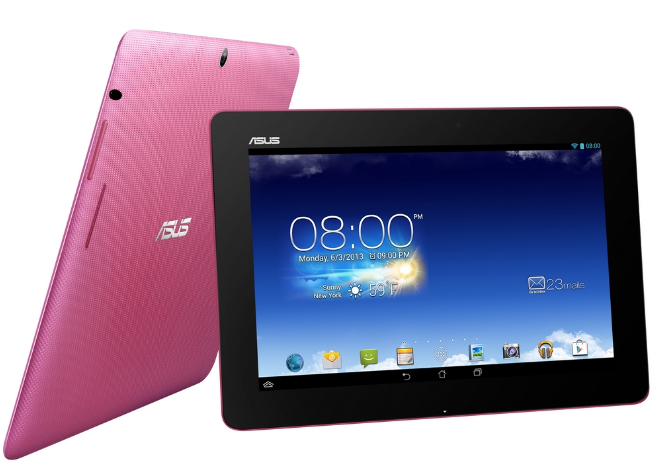 The Intel powered ASUS MeMo Pad FHD 10 - ASUS CEO pulls FHD Android tablet out of his hat