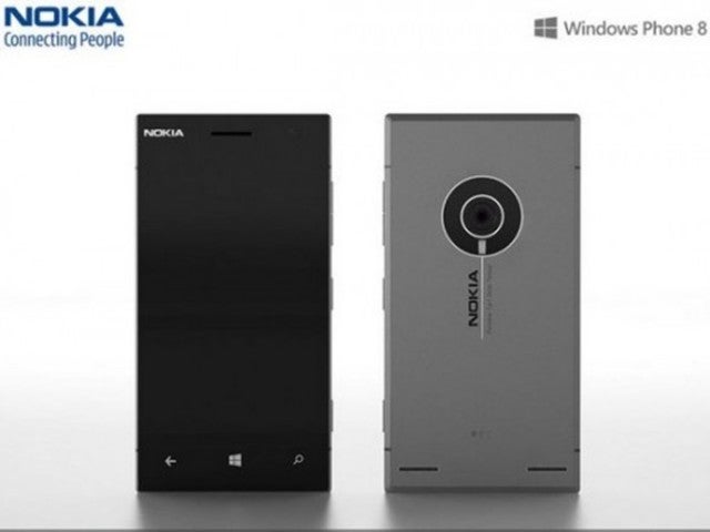 41 MP Nokia EOS specs and pics leak again, AT&T version named 'Elvis'