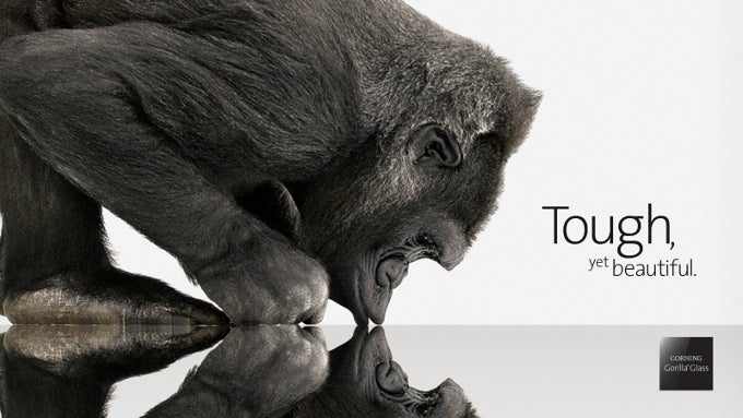Corning hints germaphobic low-reflectance Gorilla Glass is in the labs