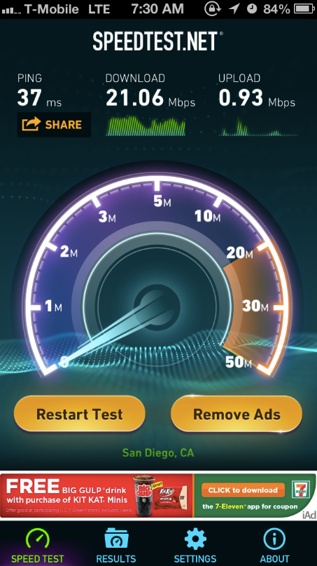 T-Mobile&#039;s LTE service is getting ready to spread - T- Mobile expanding its LTE footprint, trying to meet self-imposed goal
