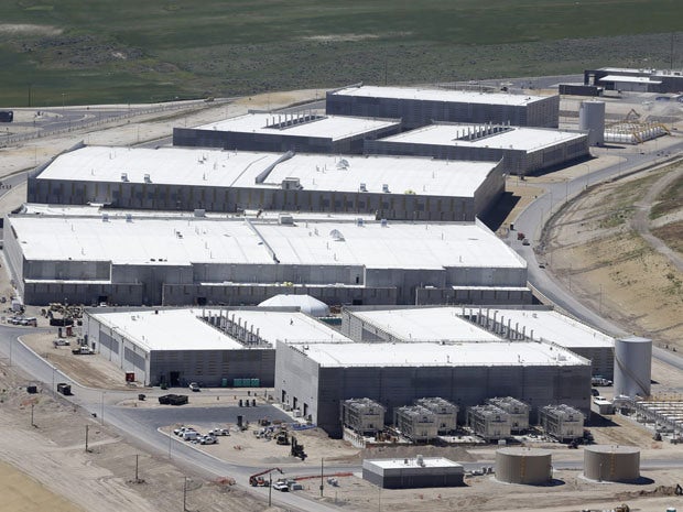 This is NSA's massive data center in Bluffdale, Utah - It is not just the data that matters in this NSA surveillance mess