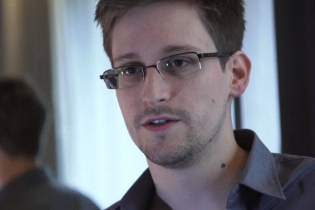 NSA whistle-blower Edward Snowden - PRISM whistle-blower steps out of the shadows