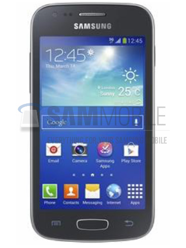 The Samsung Galaxy Ace 3 - Image of unannounced Samsung Galaxy Ace 3 appears