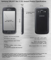 Samsung-GALAXY-Ace-3-3G-Version-Product-Specifications