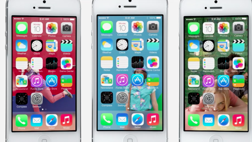 iOS 7 kneejerk review: adopting the best of the competition, and that's okay