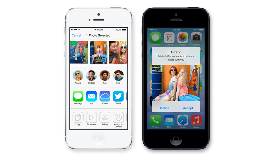 iOS 7 kneejerk review: adopting the best of the competition, and that's okay