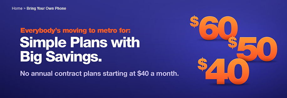 Bring your own GSM Android or Windows Phone device, or certain Apple iPhone model, to MetroPCS starting today - MetroPCS starts its BYOD service today