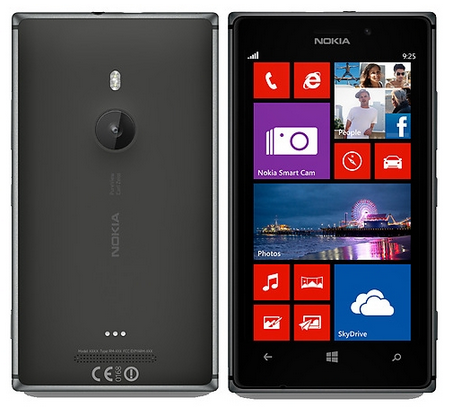 Nokia Lumia 925 - Nokia Lumia 925 now available in the U.K.