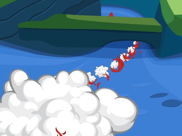 The Road Runner? No, Angry Birds - New Angry Birds Go! racing game coming this summer