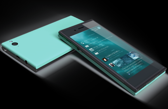 Jolla's new Sailfish OS powered phone - Finnish carrier DNA to be the first to offer Sailfish flavored Jolla phones