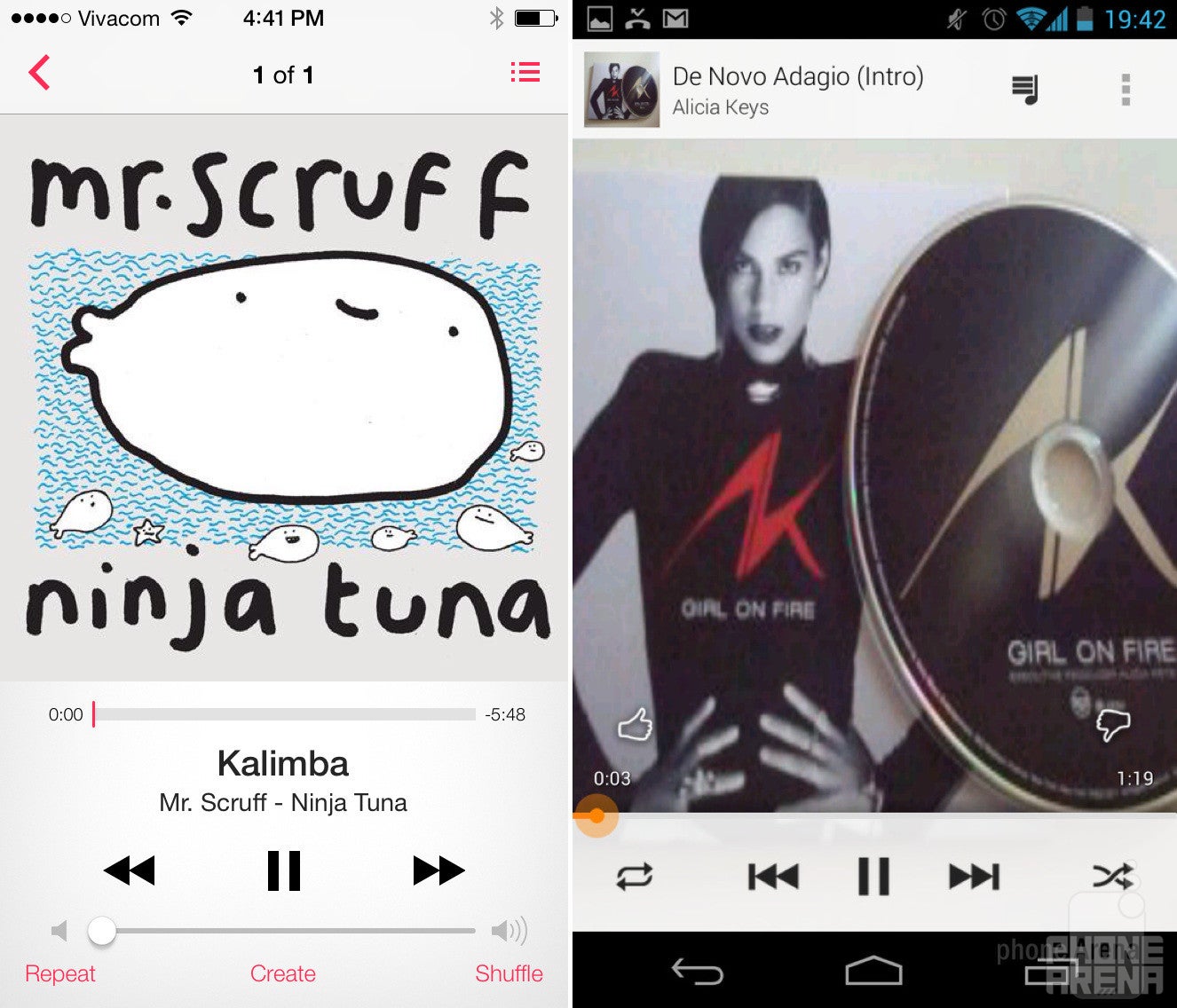 iOS 7: how does it stack up against Android?