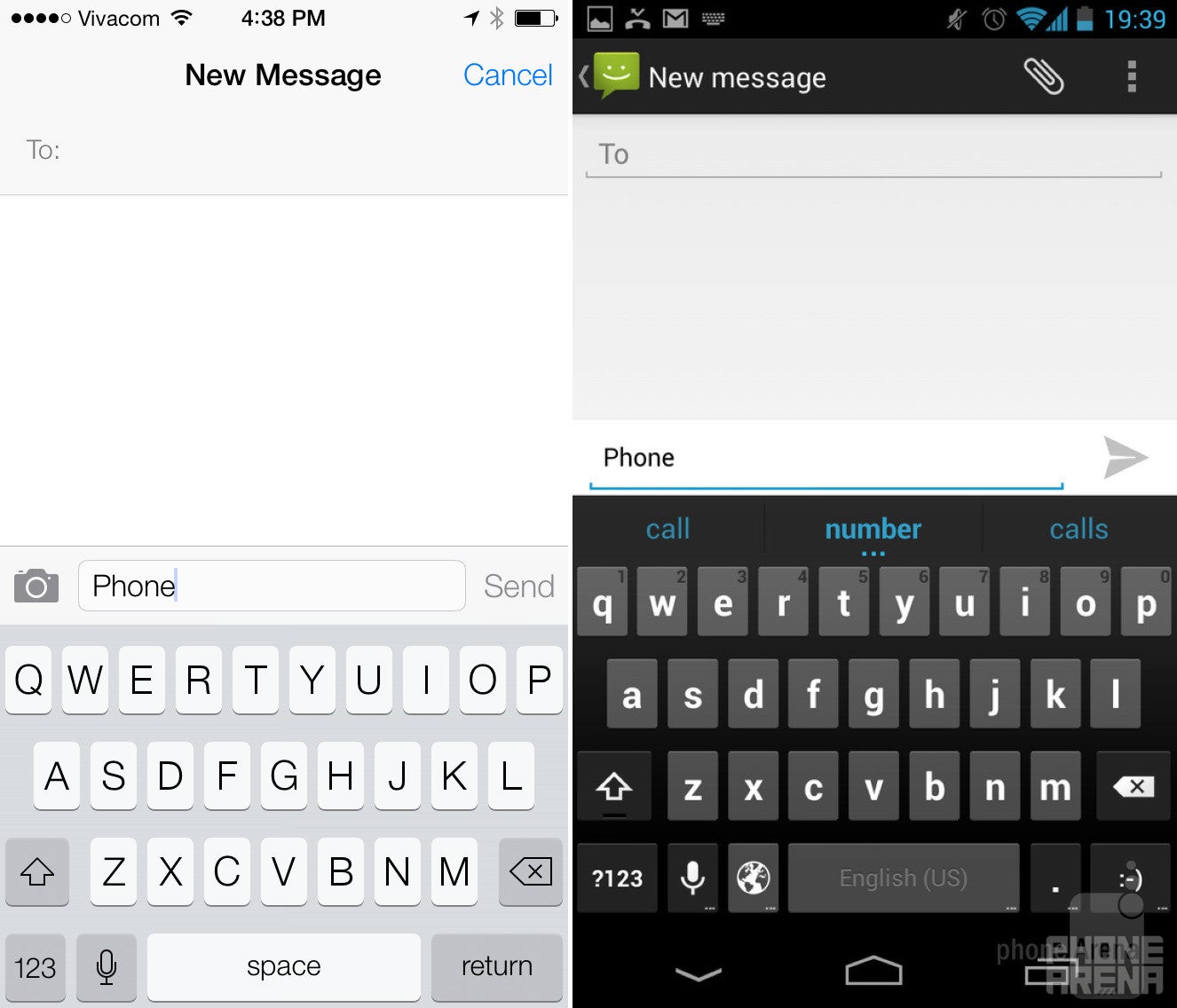 iOS 7: how does it stack up against Android?