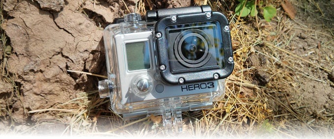The GoPro Hero 3 action camera is totally rad! Here's how to control it from a smartphone