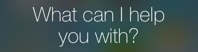 Siri learns new commands with iOS 7, we give them a try