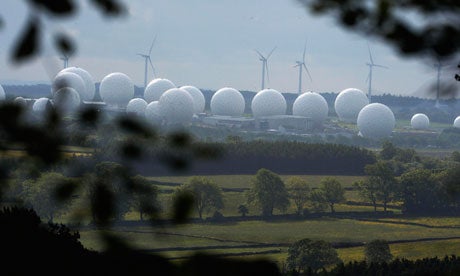 Menwith Hill Photograph by Nigel Roddis/Reuters - Eavesdropping scandal escalates: U.S. spied on Russian president Medvedev, other top politicians