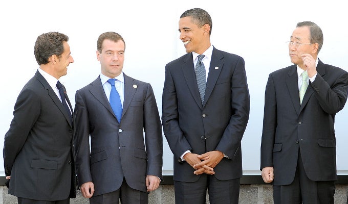 Eavesdropping scandal escalates: U.S. spied on Russian president Medvedev, other top politicians