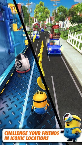 Despicable Me: Minion Rush Review