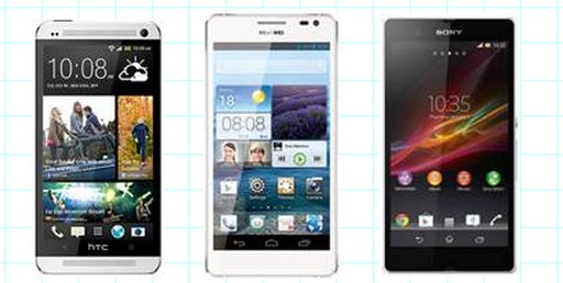 Huawei Ascend D2 surprisingly scores as best 1080p LCD display, beats HTC One, Sony Xperia Z