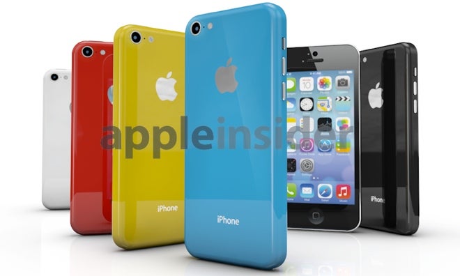 Apple affordable ‘iPhone Light’ and &#039;iPhone 5S&#039; drawings leak out, trustworthy enough for case makers