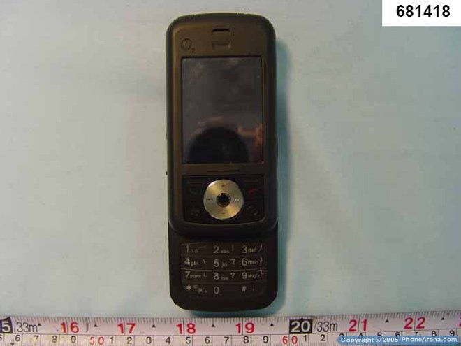 XDA Stealth - stylish Pocket PC Phone in slider design
