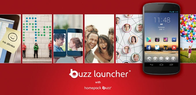 Buzz Launcher final version lands on Android