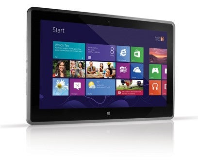 Not to be outdone, Vizio now shipping 11.6" Full HD Windows 8 tablet for $600
