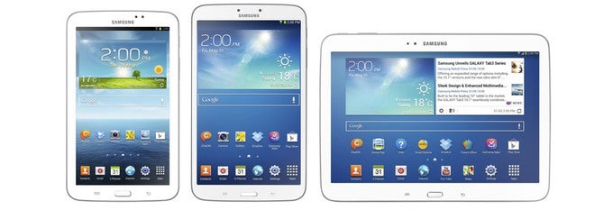 Samsung Galaxy Tab 3 tablets to launch in the US on July 7