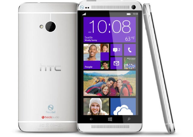 HTC One Windows Phone 8 reincarnation due in the fall, tip sources