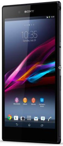 6.4" Sony Xperia Z Ultra unveiled - thinnest, fastest waterproof phablet comes with pencil input